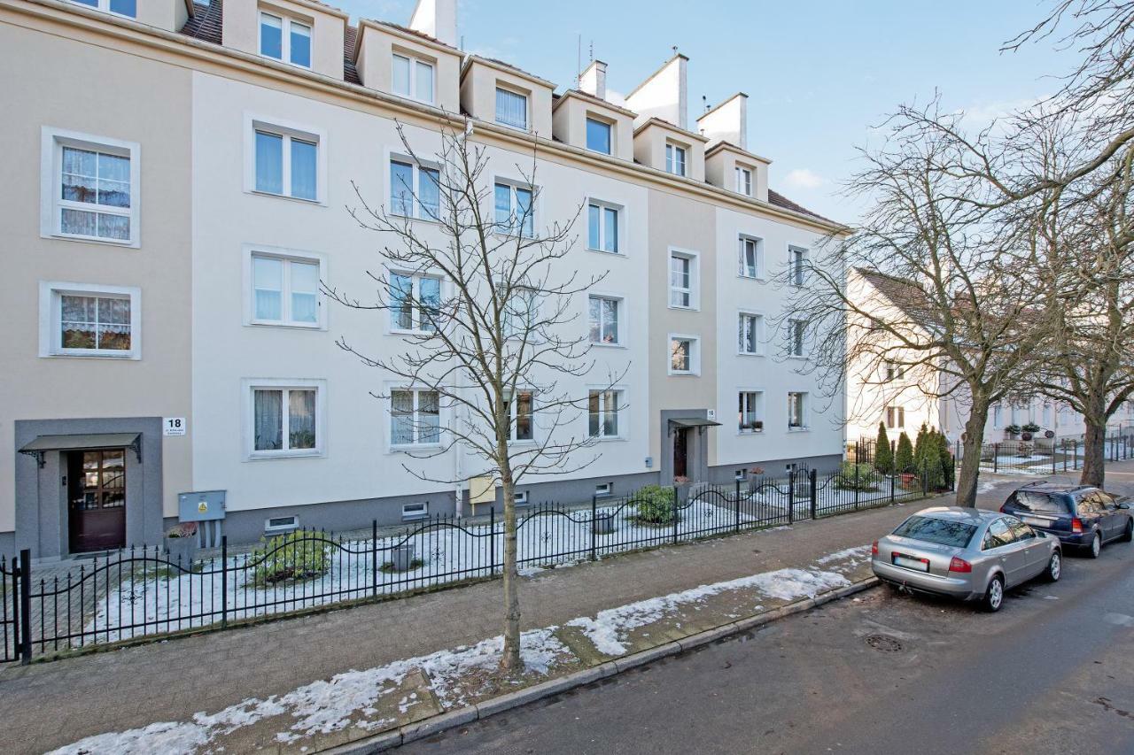 Apartament Sopocki Kasztanowy Sopot Exterior photo